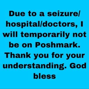 Will update when back!